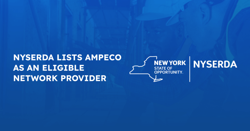 featured blog post image of ampeco nyserda