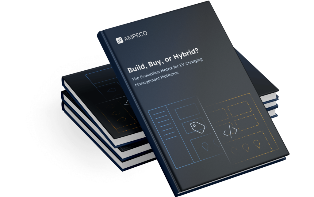 Build, Buy, or Hybrid: The Evaluation Matrix for EV Charging Management Platforms - Make the right platform decision to accelerate your market entry, maximize differentiation, and scale your EV charging business effectively.