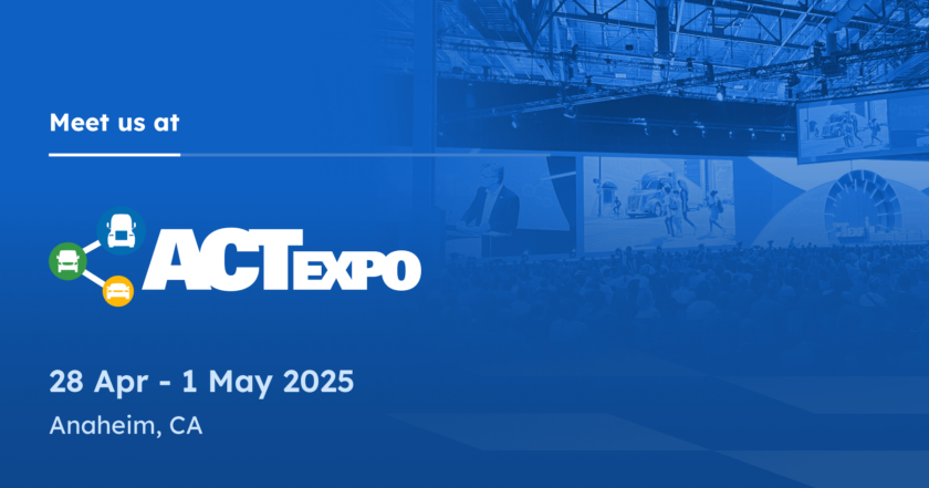 Meet AMPECO at ACT Expo 2025 - Join AMPECO at North America's largest advanced vehicle technology event — ACT Expo 2025. For over a decade, the Advanced Clean Transportation (ACT) Expo has been the commercial transportation industry's largest conference and expo spotlighting vehicle and infrastructure technologies driving economic and environmental fleet sustainability.
