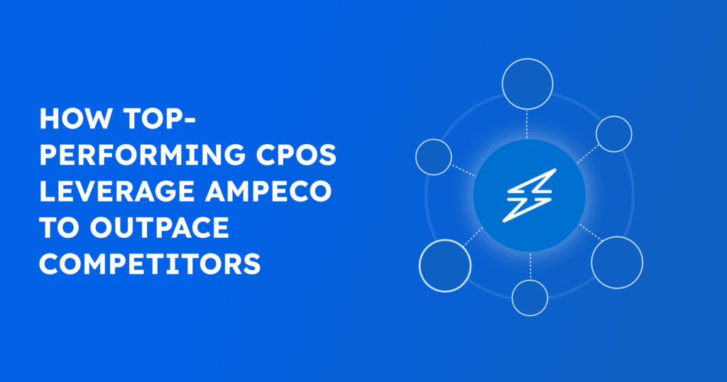 featured image how top cpos outperform competitors with ampeco