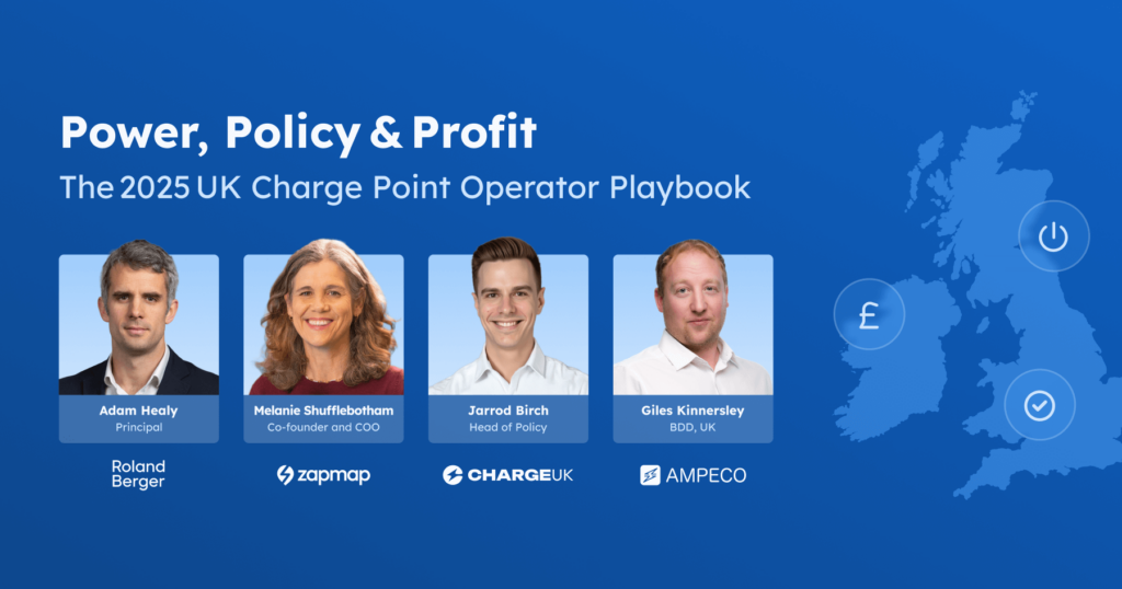 EV Charging Webinars - Discover our webinar series showcasing the most knowledgeable experts in the EV charging industry.