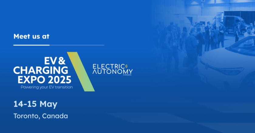 Meet AMPECO at EV & Charging Expo 2025 - The EV & Charging Expo returns for its annual edition, establishing itself as North America's leading event for electric vehicle charging infrastructure and sustainable transportation solutions. Taking place from May 14-15, 2025, at the Enercare Centre in Toronto, this exhibition and conference brings together the most innovative solutions in electric mobility and charging infrastructure. The EV & Charging Expo is produced by Electric Autonomy, the media and events company whose mission is to accelerate the transition to cleaner, safer, and more affordable transportation.