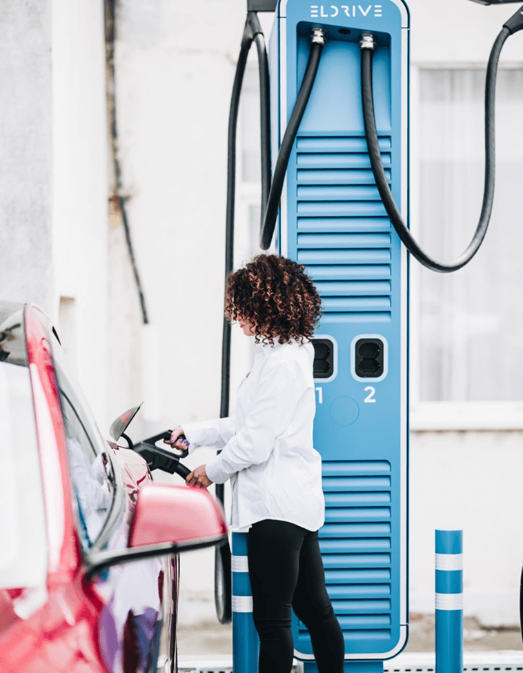 Eldrive & AMPECO Case Study - Eldrive is a leading EV charging infrastructure operator in Eastern Europe, currently managing over 2,000 charging points across Bulgaria, Romania, and Lithuania. Founded with a vision to support the transition to electromobility, Eldrive has evolved into a comprehensive ecosystem provider that goes beyond simply installing charging stations.