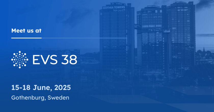 Meet AMPECO at EVS38 - The 38th International Electric Vehicle Symposium & Exhibition (EVS38), organized by the World Electric Vehicle Association (WEVA) and E-mobility Europe, is recognized as the premier global event for academic, government and industry professionals involved in electric drive technologies. Taking place from June 15th to 18th, 2025, at Svenska Mässan in Gothenburg, Sweden, this flagship exhibition and conference will showcase the latest innovations in electric mobility and sustainable transportation from over 300 partners and exhibitors.