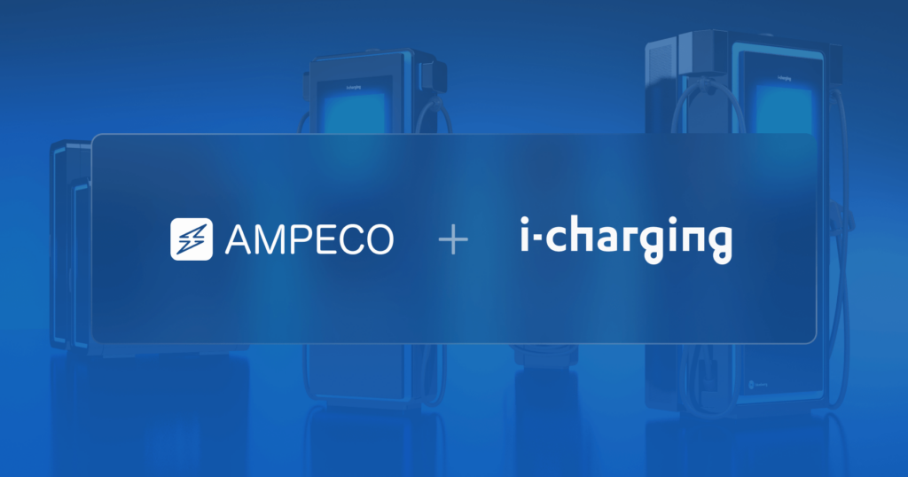 AMPECO and i-charging partner for compliant DC charging in the United States - We're excited to announce our strategic partnership with i-charging, an innovative high-power DC charging hardware manufacturer, to deliver fully NTEP/CTEP-compliant charging solutions. While our partnership spans business opportunities globally, the compliance addresses United States regulatory requirements.