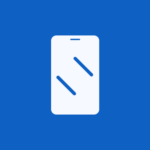 Standard EV driver mobile app