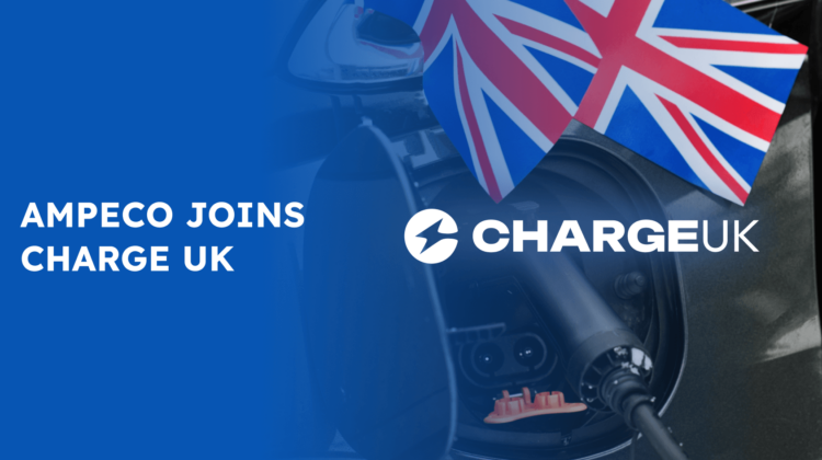AMPECO Joins ChargeUK as Industry Associate to Advance UK's EV Charging Leadership - We are proud to announce AMPECO’s membership as an Industry Associate with ChargeUK, the UK's leading EV charging infrastructure trade association. This strategic industry involvement reinforces our commitment to the UK market and positions us at the forefront of one of the world's most dynamic EV charging ecosystems.