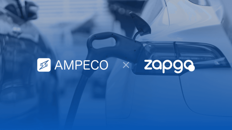 Zapgo selects AMPECO to power its EV charging network expansion across the UK - We're excited to announce that Zapgo, a UK-based Charge Point Operator (CPO), has selected AMPECO as their EV charging platform provider. This partnership will accelerate EV infrastructure expansion across underserved UK locations, where Zapgo is creating intuitive destination charging experiences for drivers.
