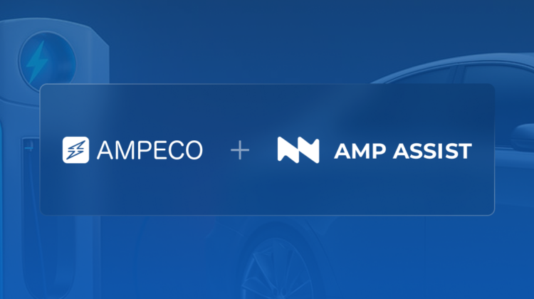 AMPECO partners with Amp Assist to deliver AI-powered operations and driver support for EV Charging Networks - Today at EVS38, we, AMPECO, a leading EV charging management platform provider, and Amp Assist, a pioneer in AI-powered charging operations management, announce the launch of a strategic partnership initiative to bring comprehensive AI Operations as a Service to charge point operators (CPOs). This collaboration will unfold over the coming years, with both companies working together to transform how charging networks operate by combining our robust platform capabilities with Amp Assist's intelligent automation solutions.