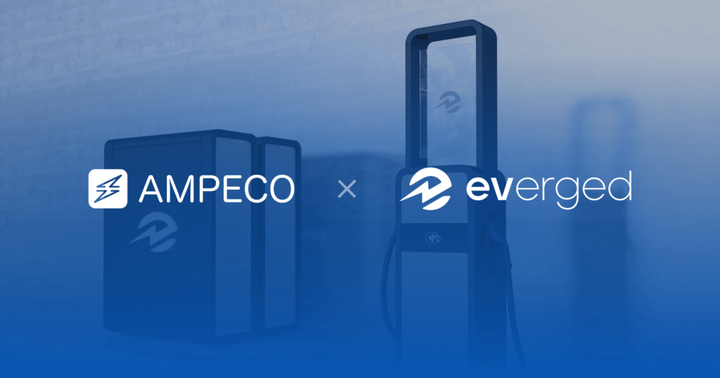 EVerged partners with AMPECO to accelerate EV charging infrastructure deployment across North America - We're excited to announce that EVerged, a North American energy technology company, has selected AMPECO as its comprehensive EV charging management platform provider. This strategic partnership will power EVerged's ambitious expansion plans across public and private charging networks, transforming charging operations throughout North America.