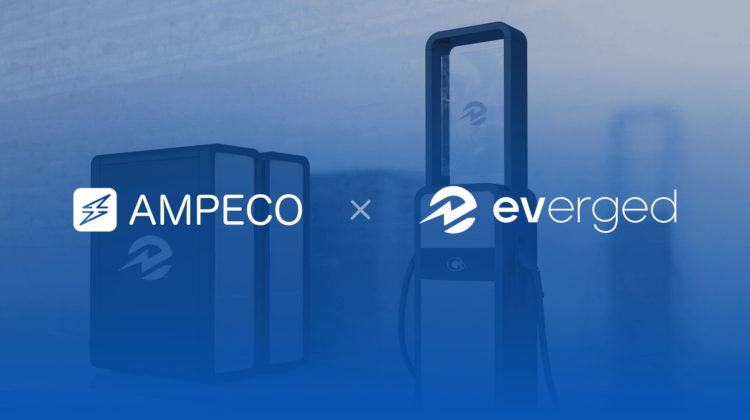 EVerged partners with AMPECO to accelerate EV charging infrastructure deployment across North America - We're excited to announce that EVerged, a North American energy technology company, has selected AMPECO as its comprehensive EV charging management platform provider. This strategic partnership will power EVerged's ambitious expansion plans across public and private charging networks, transforming charging operations throughout North America.