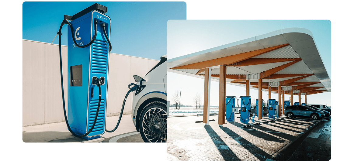 Scaling Charge Point Operator - AMPECO's industry-leading software platform gives you the complete toolkit to increase profitability, optimize operations, and drive scalability while delivering exceptional EV driver experiences.