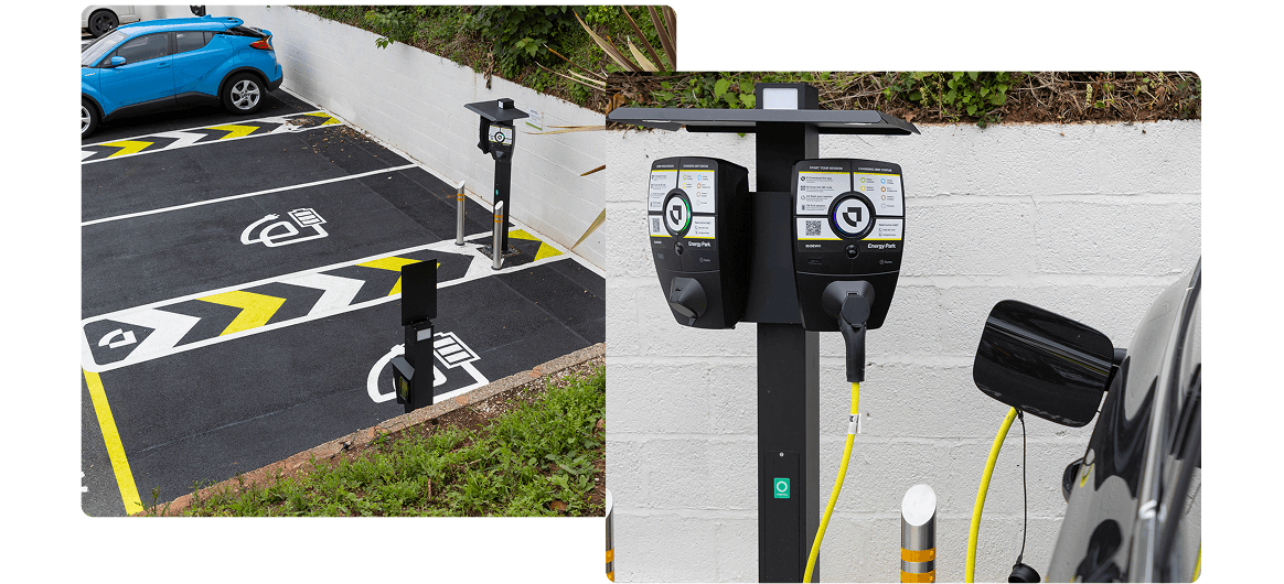 Scaling Charge Point Operator - AMPECO's industry-leading software platform gives you the complete toolkit to increase profitability, optimize operations, and drive scalability while delivering exceptional EV driver experiences.