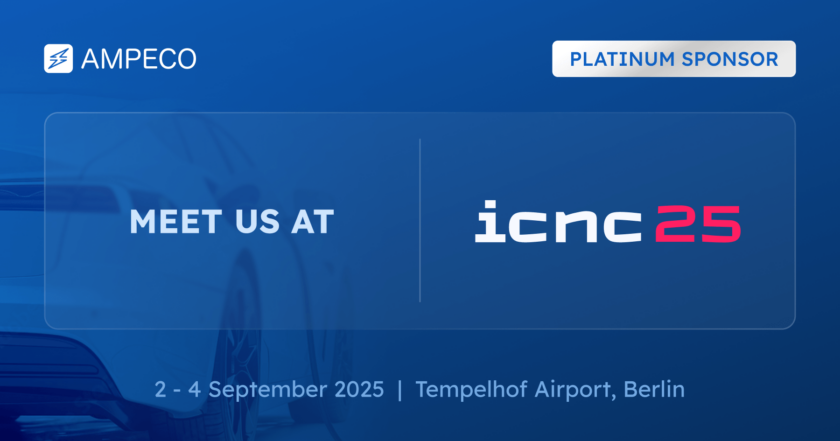 Meet AMPECO at ICNC25 - As Platinum sponsor at icnc25, we’re bringing top insights, hands-on expertise, and real-world stories to the stage. Discover our exclusive sessions, invite-only masterclass, and our Partners Stage - a showcase of the leading voices in the industry.