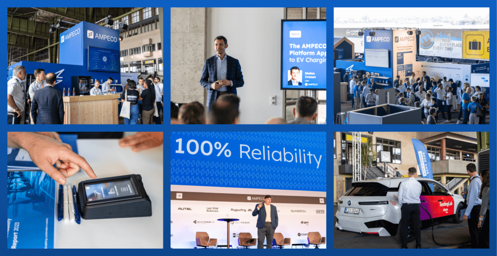 AMPECO at ICNC25 - 4. Innovation Showcase5. ICNC25 quick facts