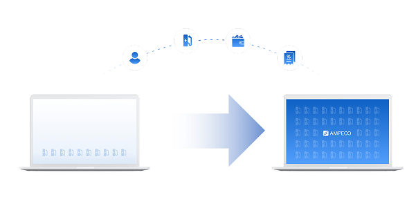 Migrate your CPMS to AMPECO