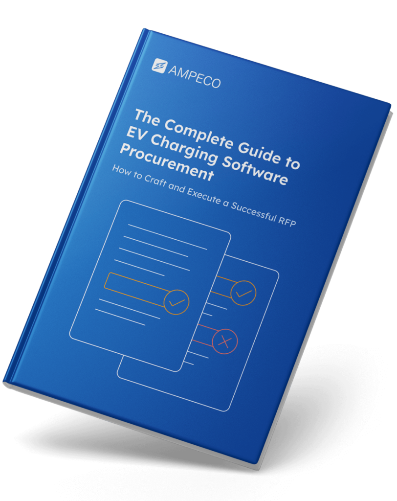 The 4 Best Practices For Creating Effective EV Charging Software RFPs  - When selecting EV charging management software (CPMS), a well-structured Request for Proposal (RFP) process is essential for making an informed decision that will impact your operations for years to come. While our article "The Essential Components of a Successful EV Charging Software RFP” covers what to include in your RFP document, this blog post focuses on how to optimize your overall approach to the RFP process. 