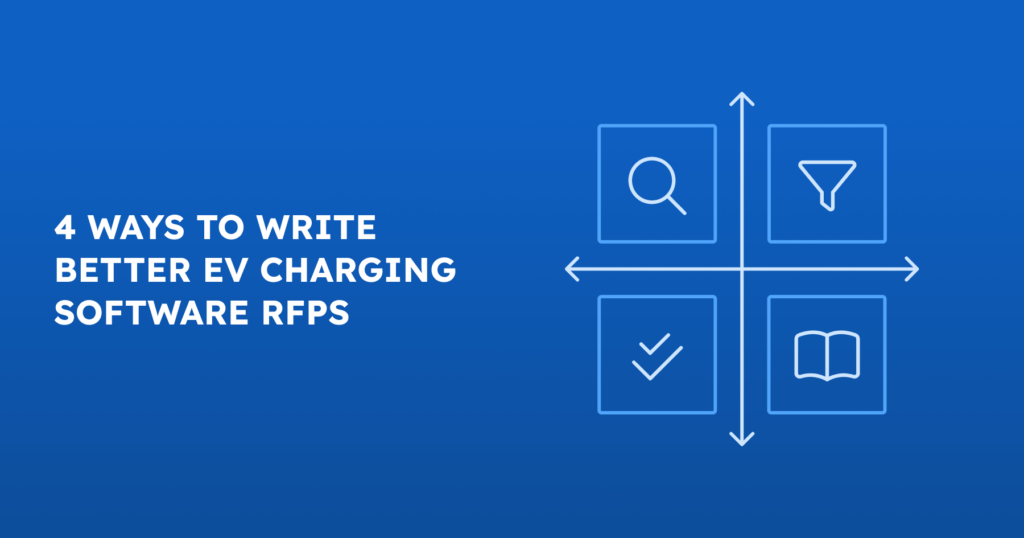 blog feature image ampeco 4 best practices for creating effective ev charging software rfps