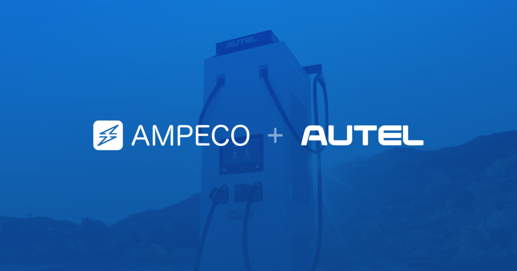 AMPECO and Autel Europe strengthen EV charging infrastructure with successful OCPP 2.0.1 integration - We are excited to announce that AMPECO, a global leader in EV charging management software, and Autel Europe, a leading provider of EV charging solutions, have successfully completed comprehensive OCPP 2.0.1 testing between Autel's MaxiCharger DH480 and AMPECO's EV charging management platform. This achievement empowers Charge Point Operators (CPOs) with enhanced operational control, improved security, and advanced energy management capabilities essential for scaling modern EV charging networks across Europe.