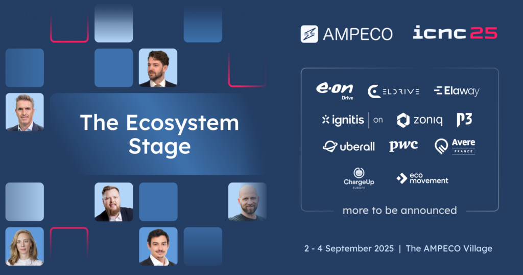 featured image of ecosystem stage