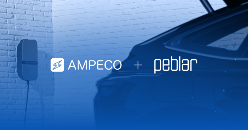 AMPECO and Peblar accelerate sustainable EV charging with advanced solar integration across Europe - We're excited to announce an enhanced partnership with Peblar, a rapidly growing innovative Dutch manufacturer of smart EV charging solutions. This collaboration brings advanced solar charging capabilities to EV owners across Europe while combining AMPECO's charging management platform with Peblar's intelligent solar-optimized charging hardware to maximize renewable energy usage and reduce electric vehicle charging costs.