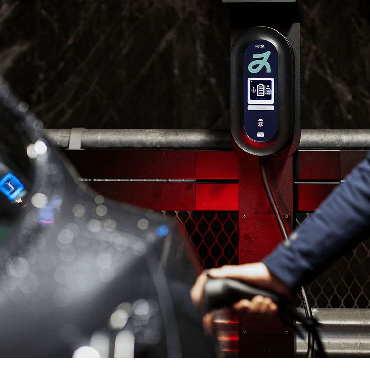 Wattif & AMPECO Case study - Back to Case Studies