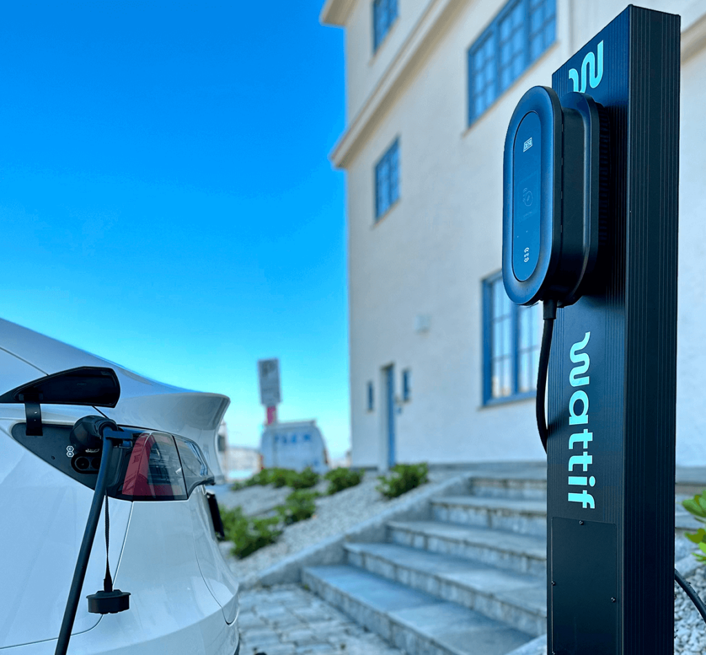 Wattif & AMPECO Case study - Back to Case Studies