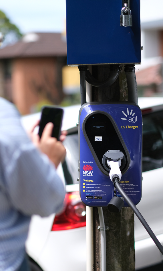 AGL & AMPECO Case Study - AGL Energy is one of Australia's largest energy companies, founded in 1837 and serving approximately 4.5 million customers across the nation.