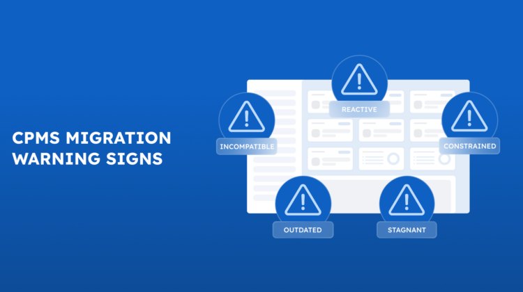 featured image ampeco blog 5 CPMS migration warning signs