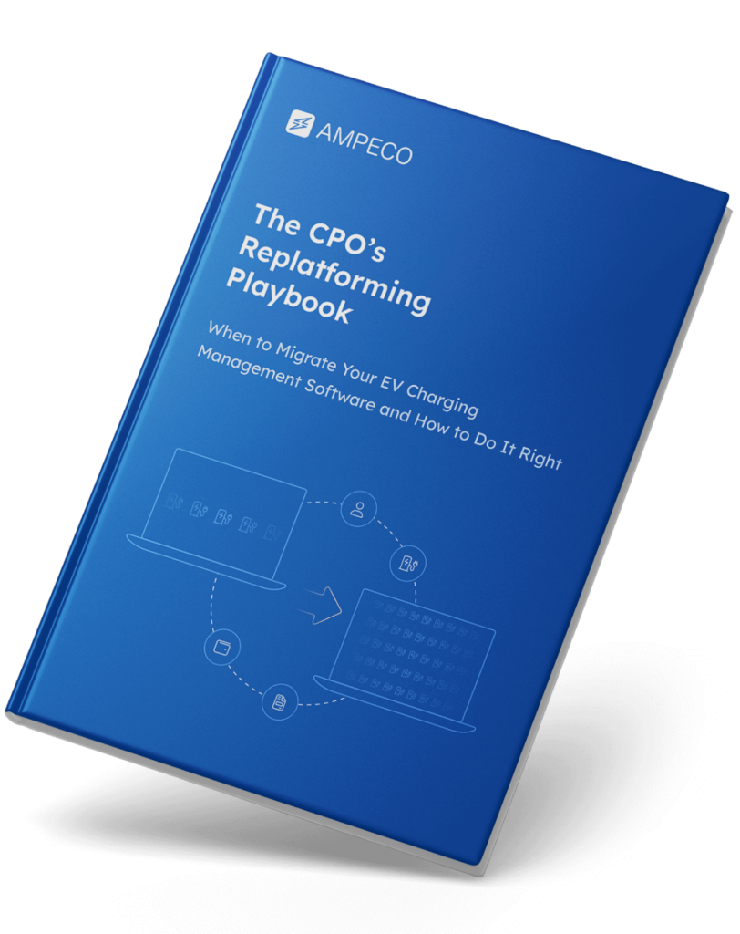 5 Warning Signs It's Time to Migrate Your CPMS - Migrating your EV charge point management system (CPMS) may sound like one of the riskiest undertakings for a CPO. It raises fears of downtime, lost data, or ballooning costs. But the reality is the opposite: staying on an outdated or inadequate platform is often far riskier than moving to a future-proof one.