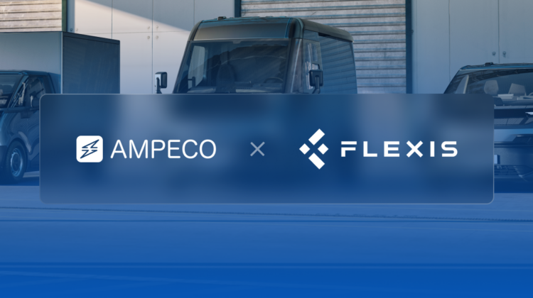 Flexis Selects AMPECO to Enable Mission-Critical Charging for Last-Mile Delivery Electrification - We're excited to announce that Flexis, a new-generation automotive OEM focused on urban logistics electrification, has selected AMPECO as its EV charging platform provider. This partnership addresses one of the most operationally demanding use cases in EV charging: depot charging for commercial last-mile delivery fleets across Europe.