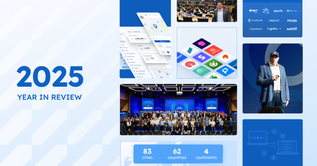 featured image ampeco 2025 year in review blog post