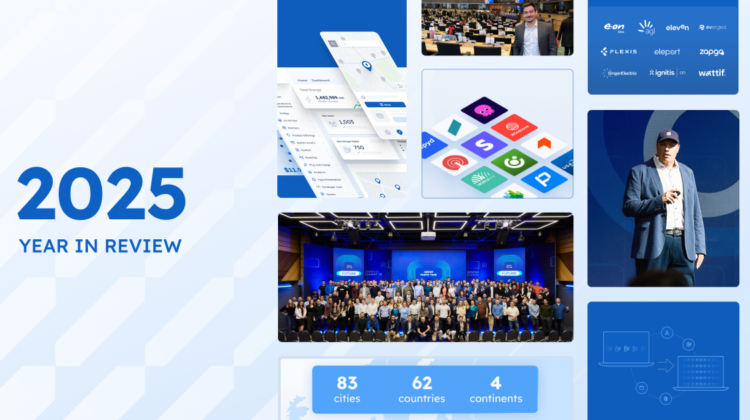 featured image ampeco 2025 year in review blog post