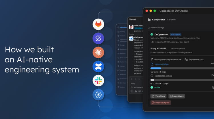 blog how ampeco built ai native engineering system