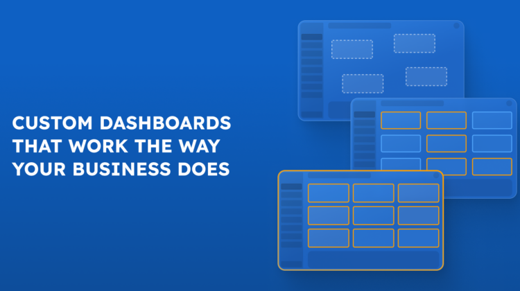 AMPECO Custom Dashboards