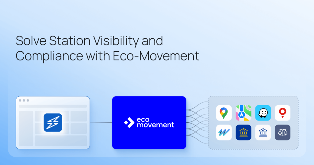 blog ampeco solve station visibility compliance with eco-movement