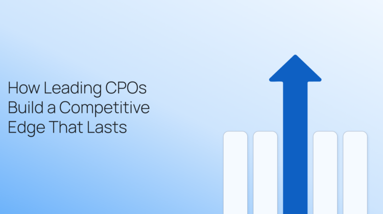 featured blogpost image on how leading cpos build a competitive edge