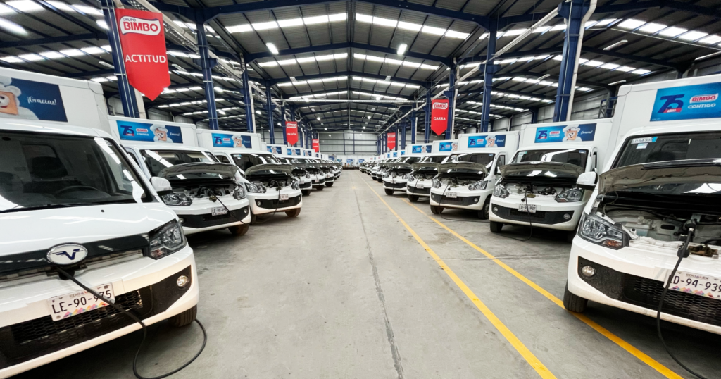 S2G Energy Selects AMPECO to Serve Large-Scale EV Charging and Fleet Electrification Projects in Latin America - We're excited to announce that S2G Energy, a leading Mexican electromobility provider, has selected AMPECO as its EV charging management platform to service one of the region's largest corporate fleet electrification projects. The partnership enables S2G Energy to manage over 1,000 charge points for a last-mile electric delivery fleet, as well as expand operations in other charging use cases.