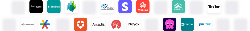 EV Charging Platform - A comprehensive out-of-the-box feature set for large-scale EV charging providers