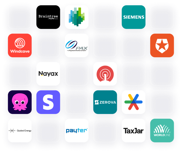 EV Charging Platform - A comprehensive out-of-the-box feature set for large-scale EV charging providers