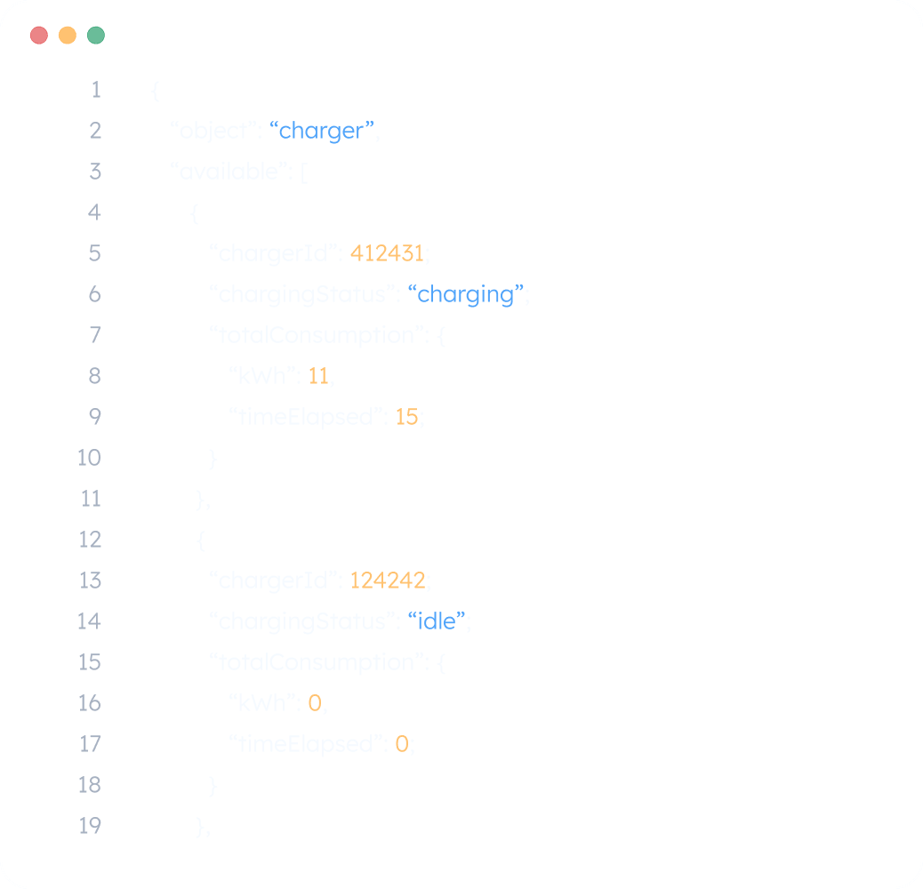 EV Charging Platform - A comprehensive out-of-the-box feature set for large-scale EV charging providers