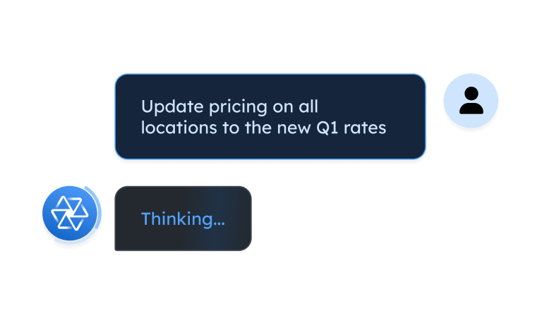 CoOperator - AI Agent for EV Charging Operations - You're already running a powerful network on AMPECO. CoOperator takes it further. Your embedded AI expert that understands your network, acts on your behalf, and keeps you in control at every step.
