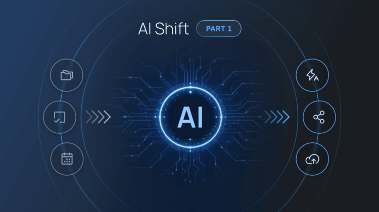 blog post ampeco the ai shift part-1 how AI will impact EV charging operations