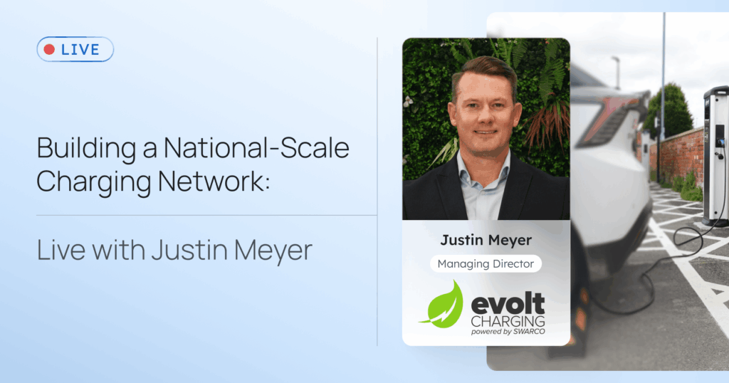 EV Charging Webinars - Discover our webinar series showcasing the most knowledgeable experts in the EV charging industry.