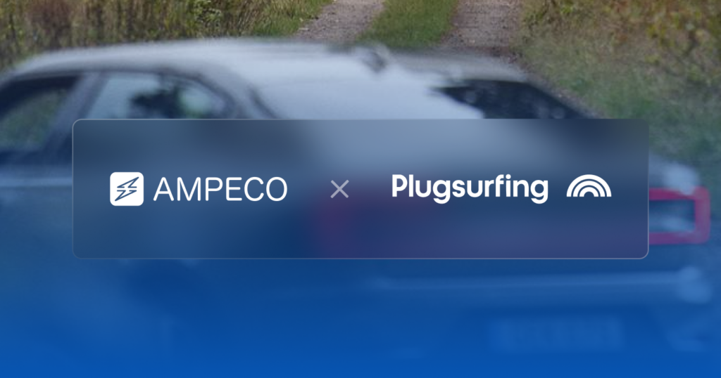 Plugsurfing and AMPECO