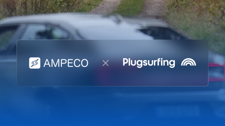 Plugsurfing and AMPECO