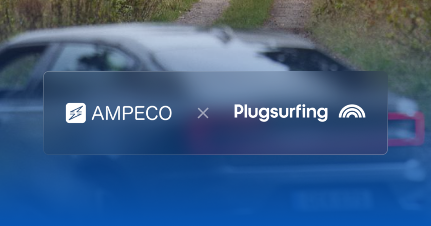 Plugsurfing and AMPECO