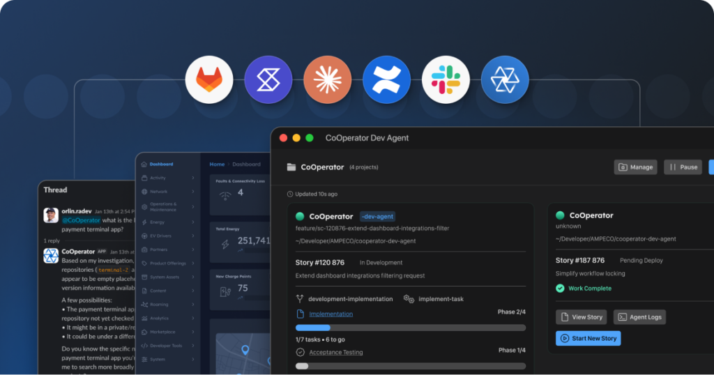 Our AI-native engineering system