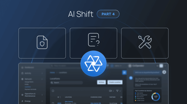 featured image for blog post ampeco ai shift part four on network diagnostics