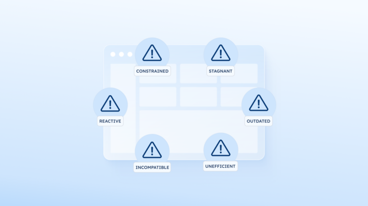 featured image for blogpost ampeco warning signs for CPMS migration